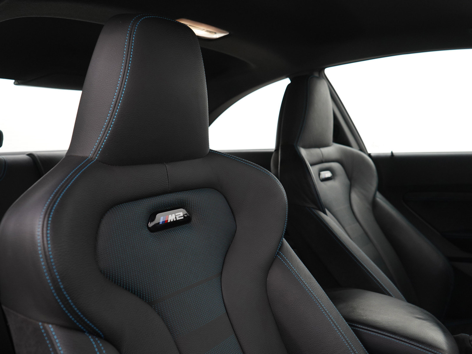 Used 2020 BMW M2 Competition w/ Executive Package RWD image 17