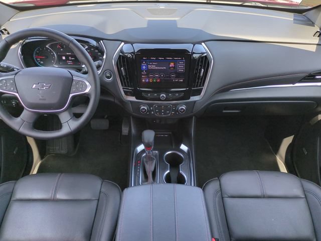 Used 2023 Chevrolet Traverse RS AWD/4WD image 18