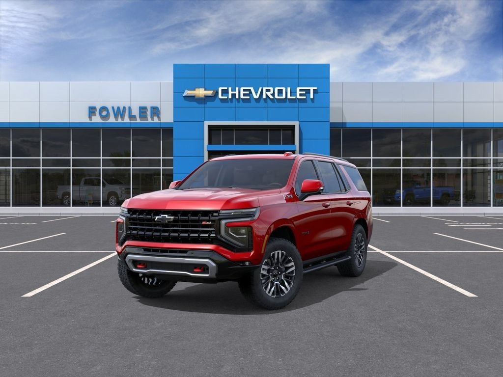 New 2026 Chevrolet Tahoe Z71 w/ Comfort Package AWD/4WD image 8