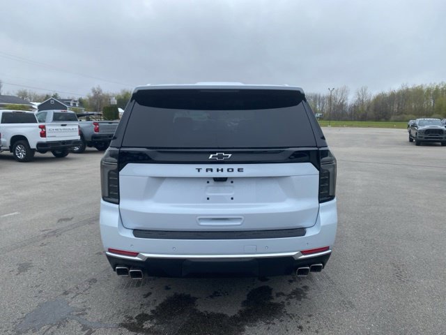 New 2026 Chevrolet Tahoe High Country AWD/4WD image 5