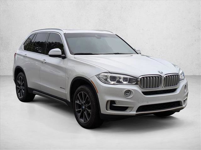 Used 2018 BMW X5 xDrive35d video 3