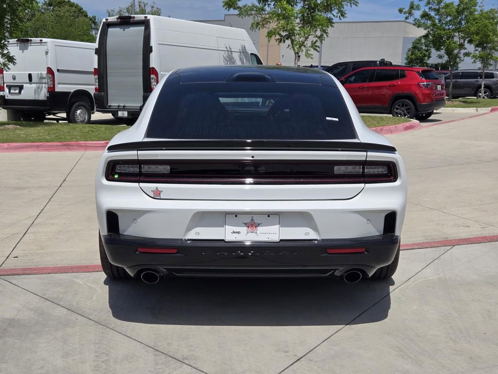 New 2026 Dodge Charger Scat Pack AWD/4WD image 4