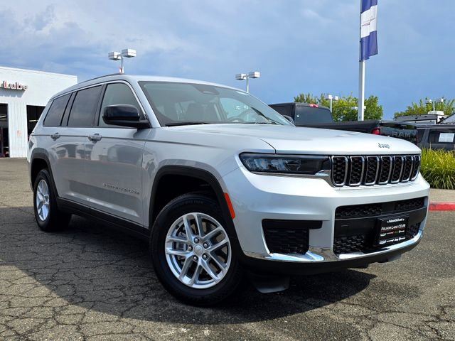 Certified 2023 Jeep Grand Cherokee L Laredo