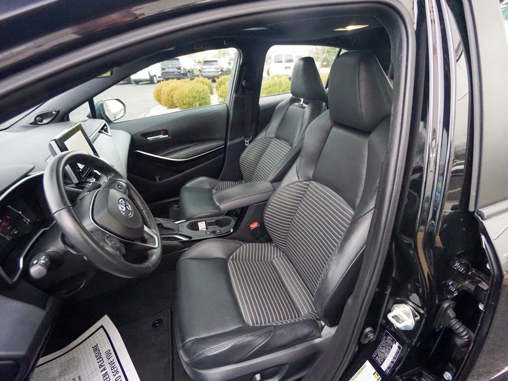Used 2023 Toyota Corolla XSE image 18