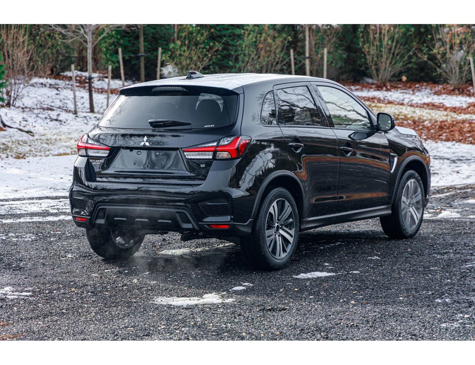 New 2024 Mitsubishi Outlander Sport AWD image 9