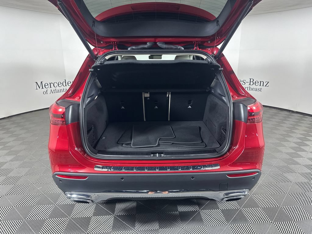 Certified 2026 Mercedes-Benz GLA 250 4MATIC image 20