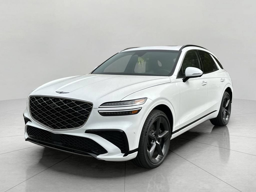 New 2026 Genesis GV70 3.5T Sport Prestige AWD/4WD image 6