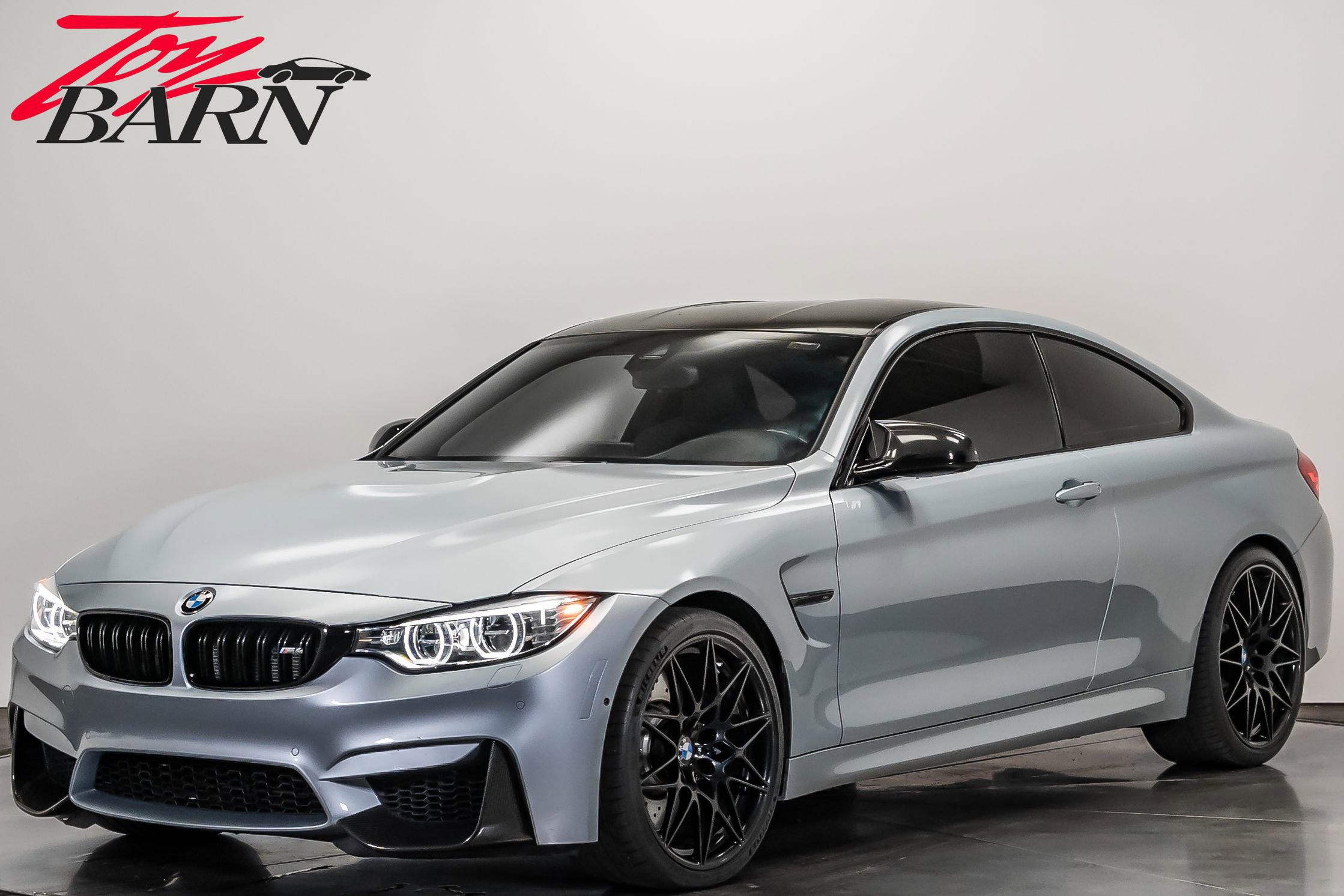 Used 2016 BMW M4 Coupe