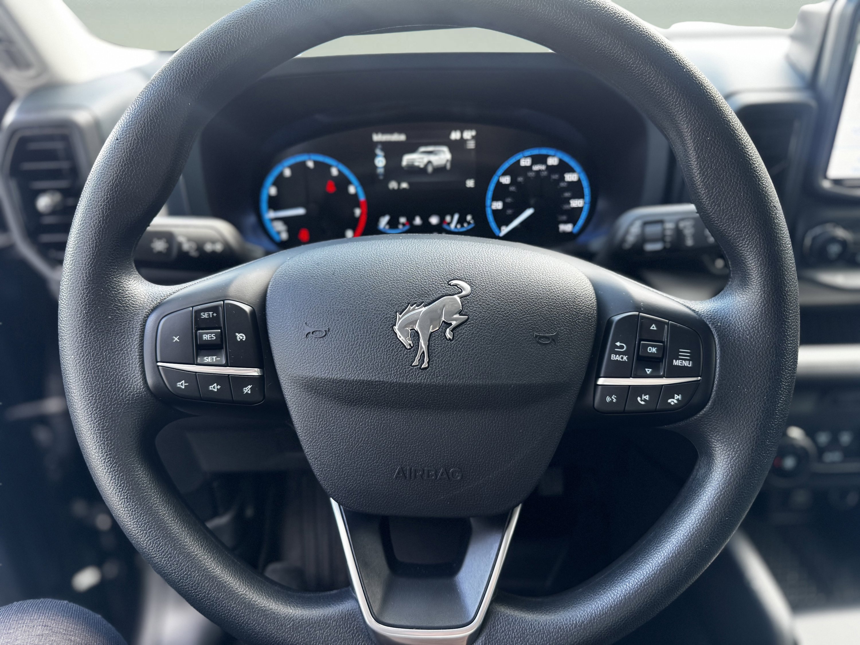 Certified 2023 Ford Bronco Sport Heritage image 7