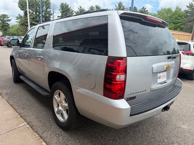 Used 2012 Chevrolet Suburban LT w/ All-Star Edition AWD/4WD image 5