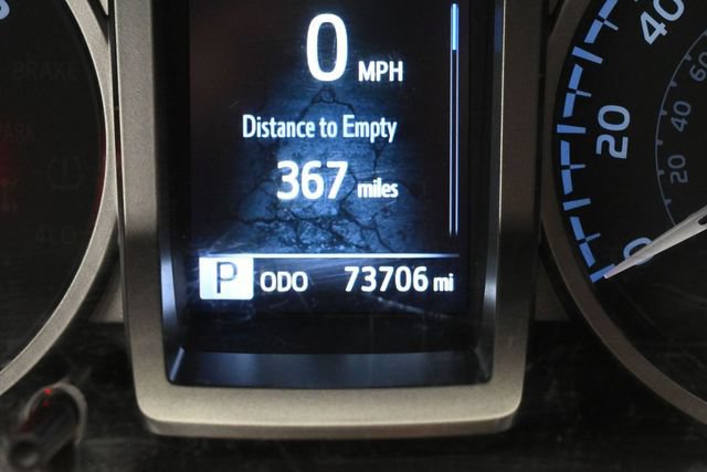 Used 2023 Toyota Tacoma SR5 RWD image 37