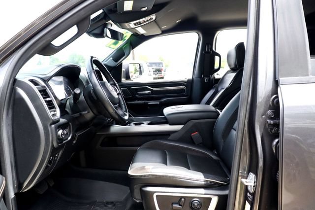 Used 2021 RAM 1500 Laramie RWD image 9