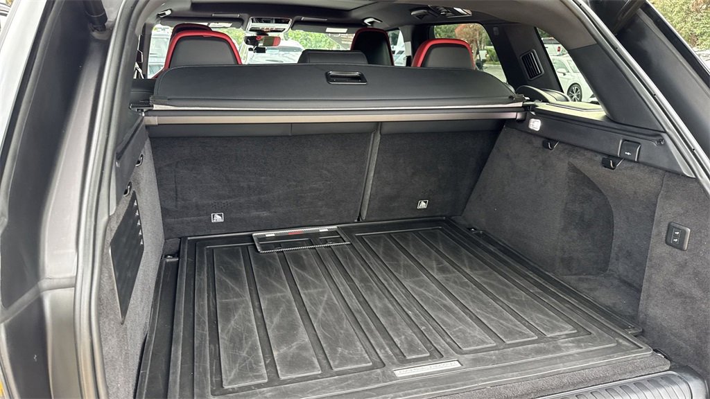 Used 2021 Land Rover Range Rover Sport SVR image 59