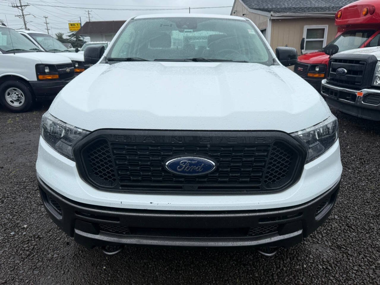 Used 2022 Ford Ranger XL w/ Equipment Group 101A High AWD/4WD image 3