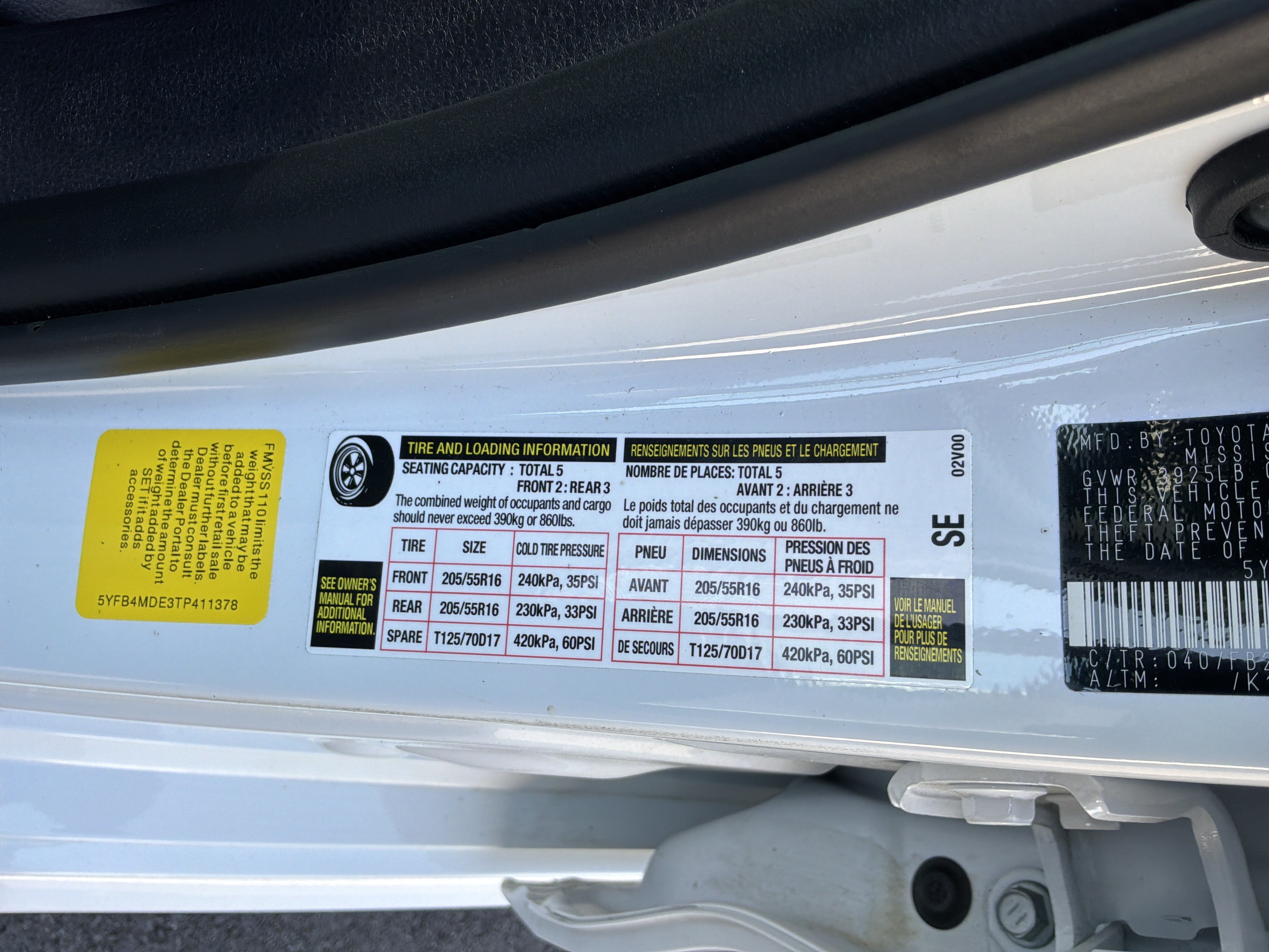 Used 2026 Toyota Corolla LE FWD image 34