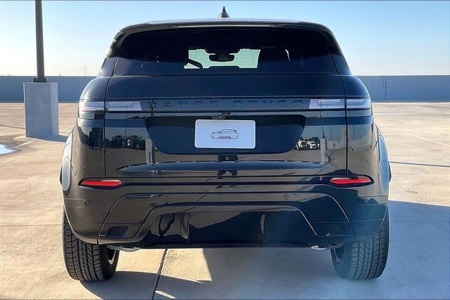 New 2026 Land Rover Range Rover Evoque Dynamic SE image 4