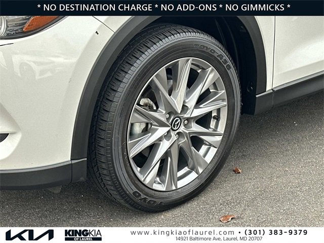 Used 2021 MAZDA CX-5 Grand Touring Reserve image 30