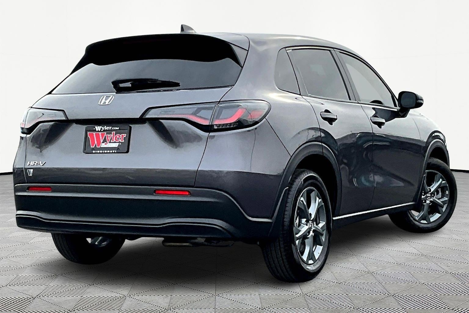 Used 2026 Honda HR-V LX image 7