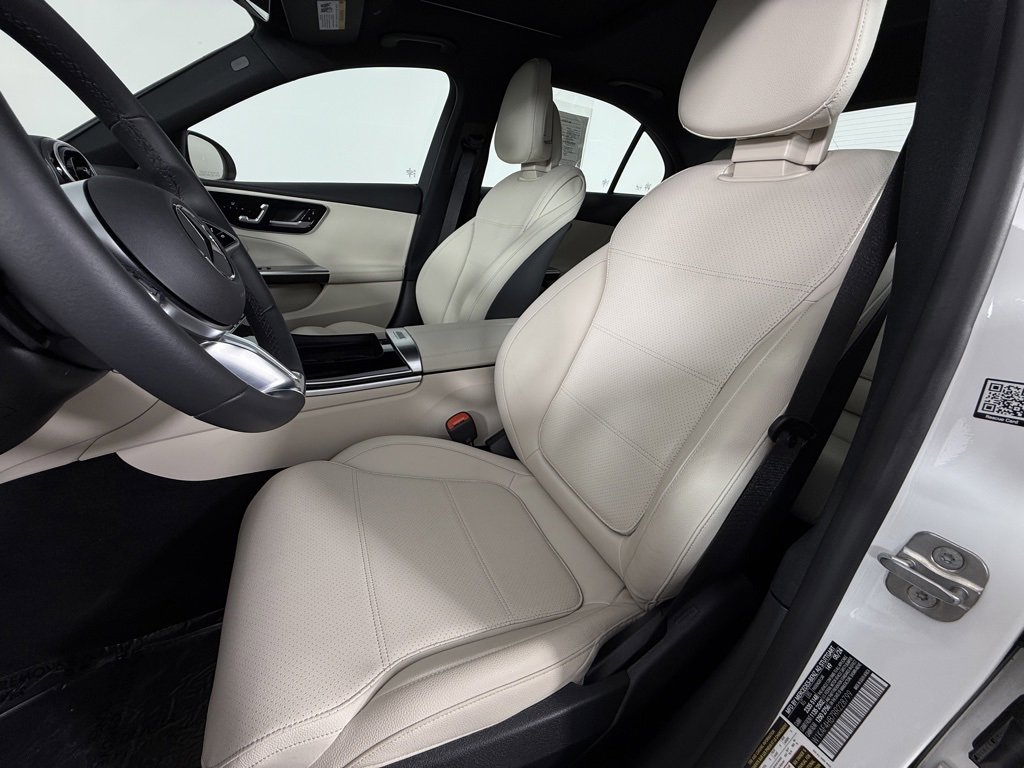 Certified 2024 Mercedes-Benz C 300 4MATIC Sedan image 17
