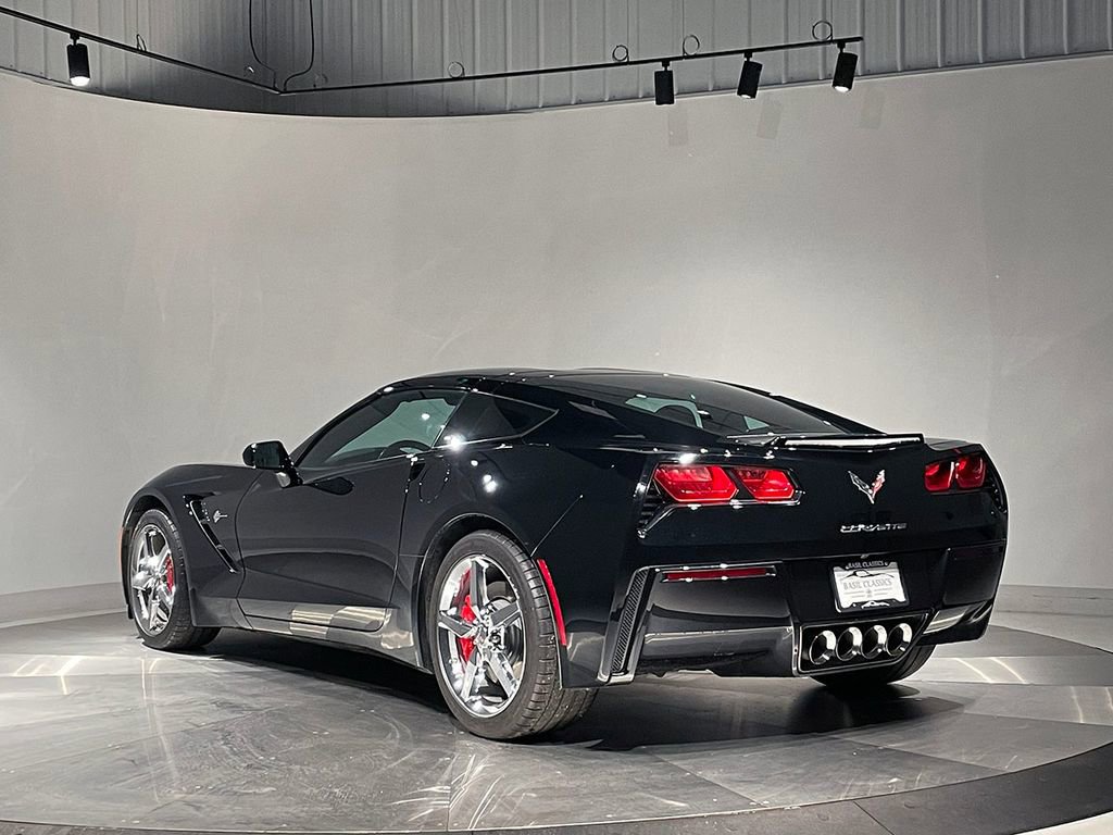 Used 2014 Chevrolet Corvette Stingray Coupe RWD image 7
