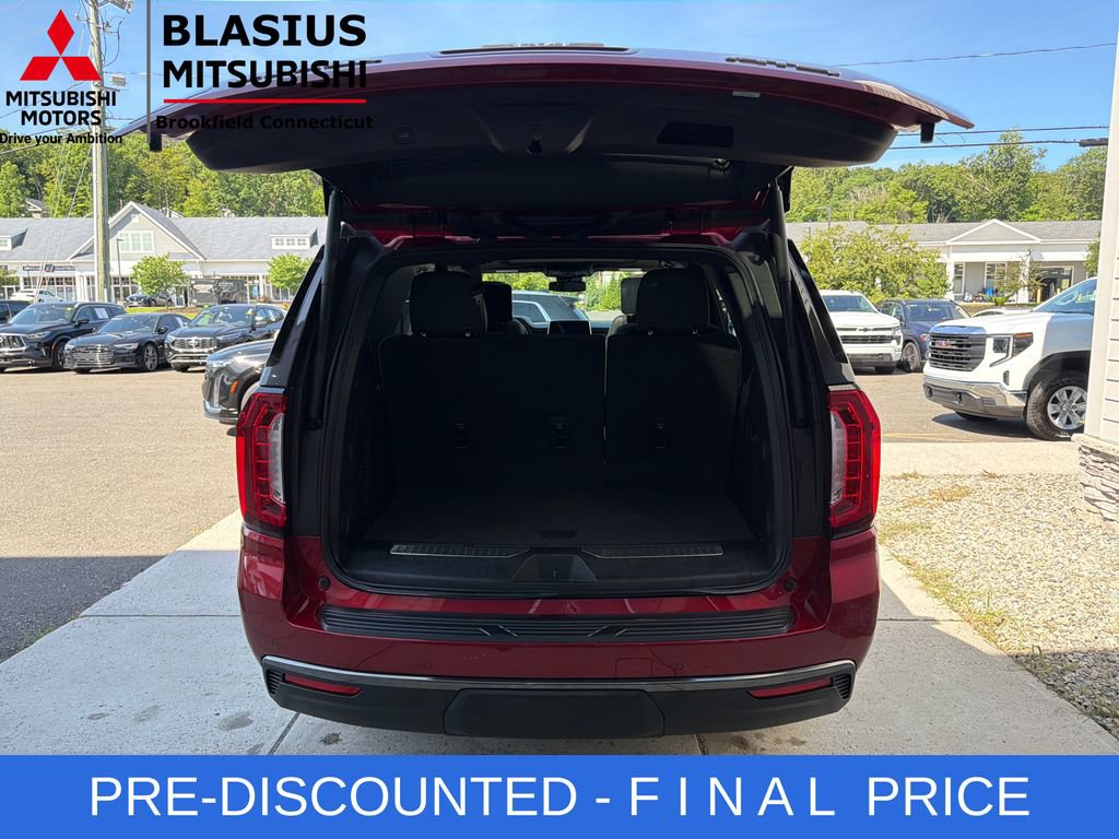 Used 2023 GMC Yukon AT4 w/ AT4 Premium Package AWD/4WD image 59