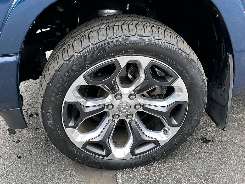 Used 2019 RAM 1500 Limited AWD/4WD image 7