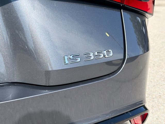 Used 2025 Lexus IS 350 F Sport RWD image 11