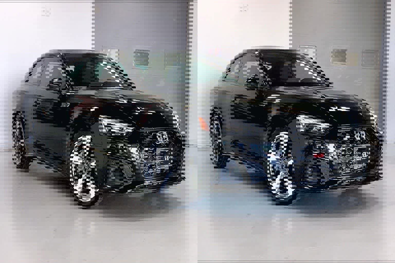 Used 2021 Audi A5 2.0T Premium Plus w/ Premium Plus image 20