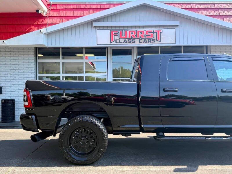 Used 2024 RAM 2500 Laramie w/ Night Edition image 10