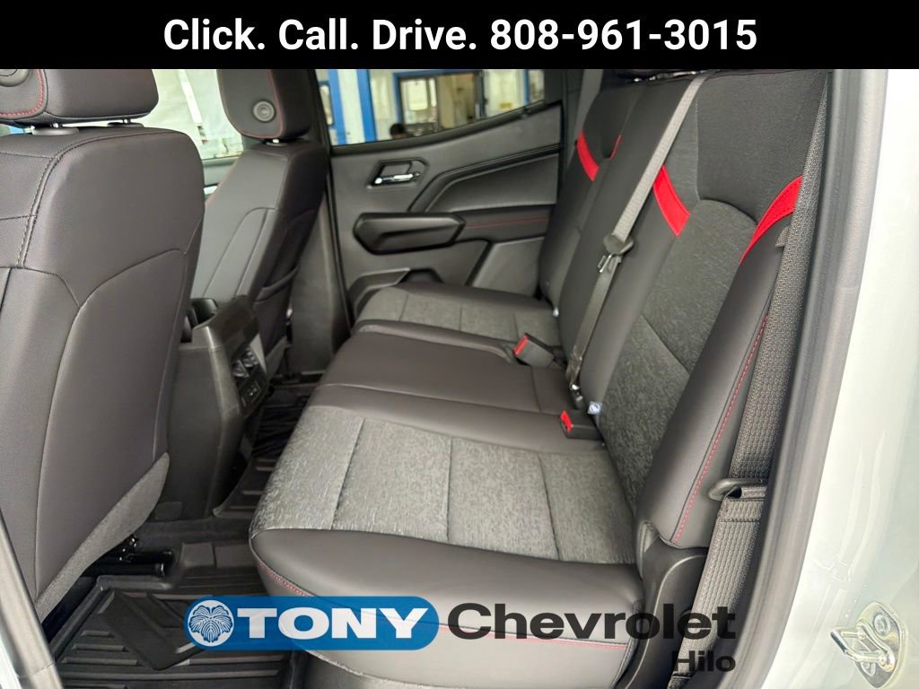 New 2026 Chevrolet Colorado Z71 w/ Technology Package image 17