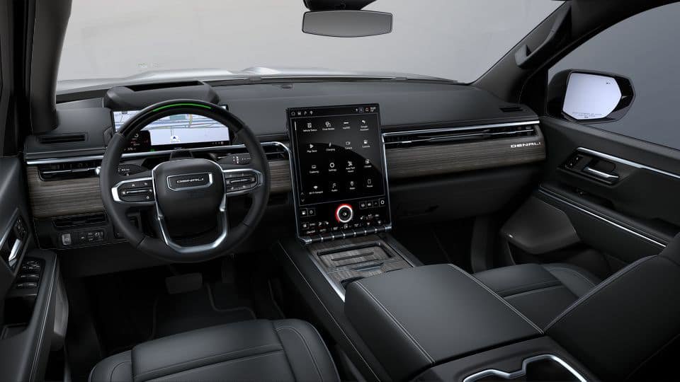New 2026 GMC Sierra EV Denali AWD/4WD image 32