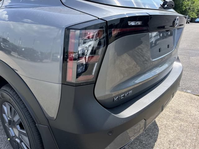 New 2026 Nissan Kicks S FWD image 10