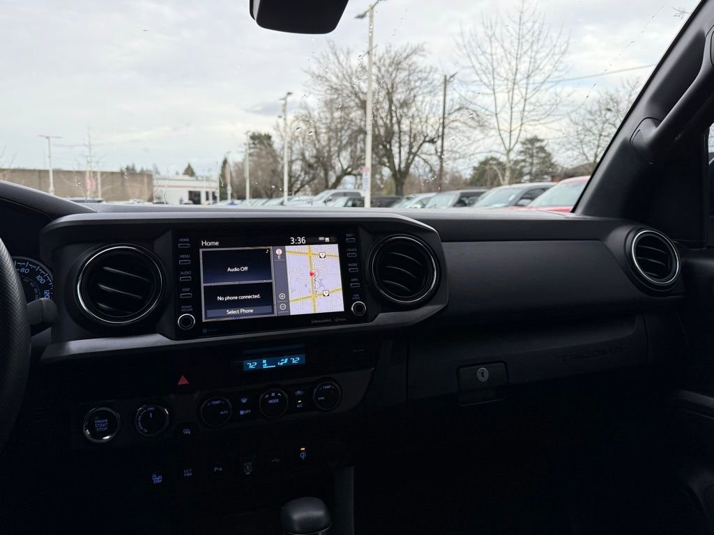 Certified 2021 Toyota Tacoma TRD Off-Road w/ Technology Package image 22