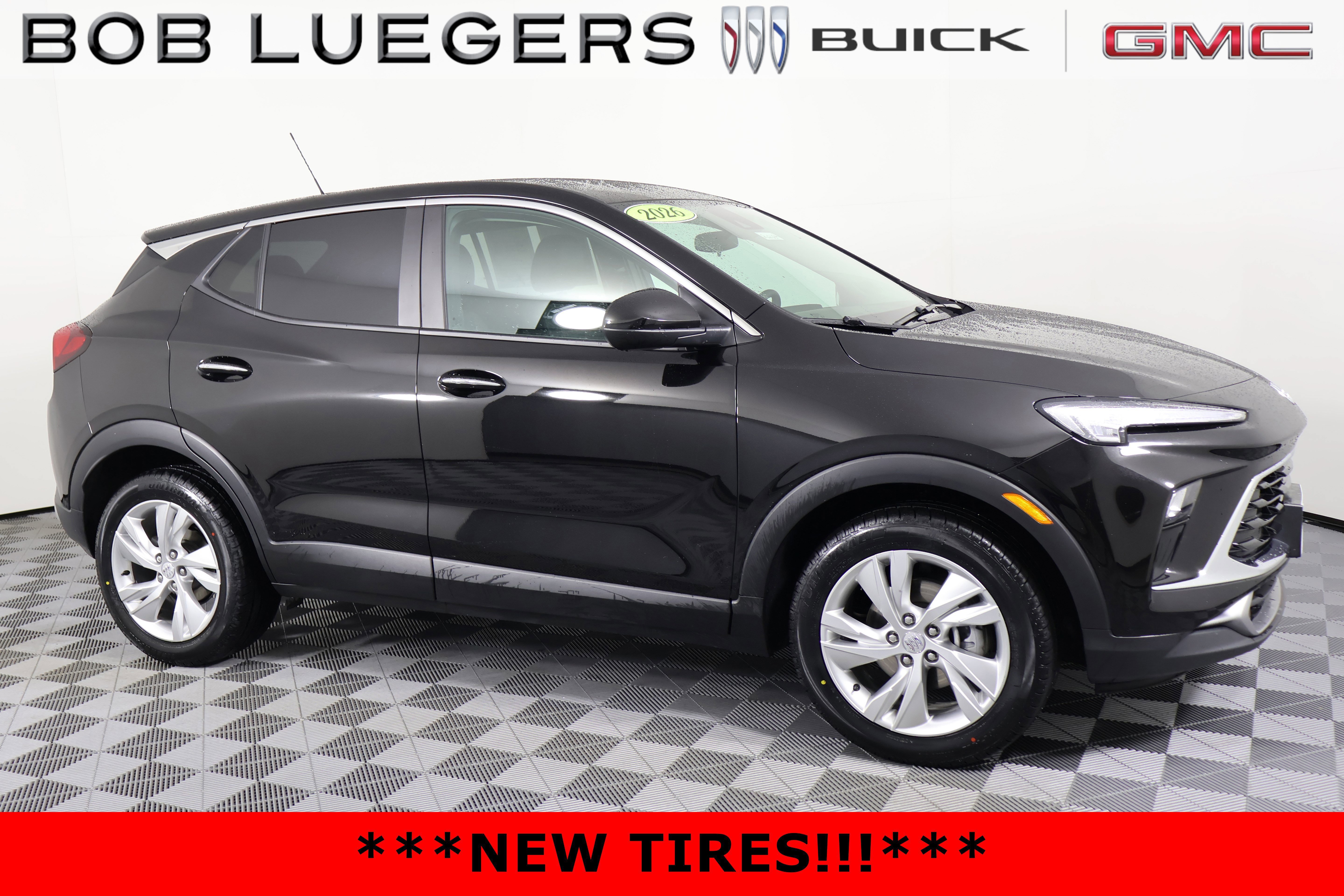 Certified 2026 Buick Encore GX Preferred FWD image 2