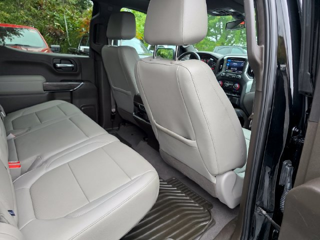 Used 2019 Chevrolet Silverado 1500 LTZ w/ LTZ Premium Package AWD/4WD image 15