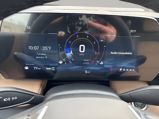 New 2026 Chevrolet Equinox ACTIV w/ Safety and Technology Package image 12