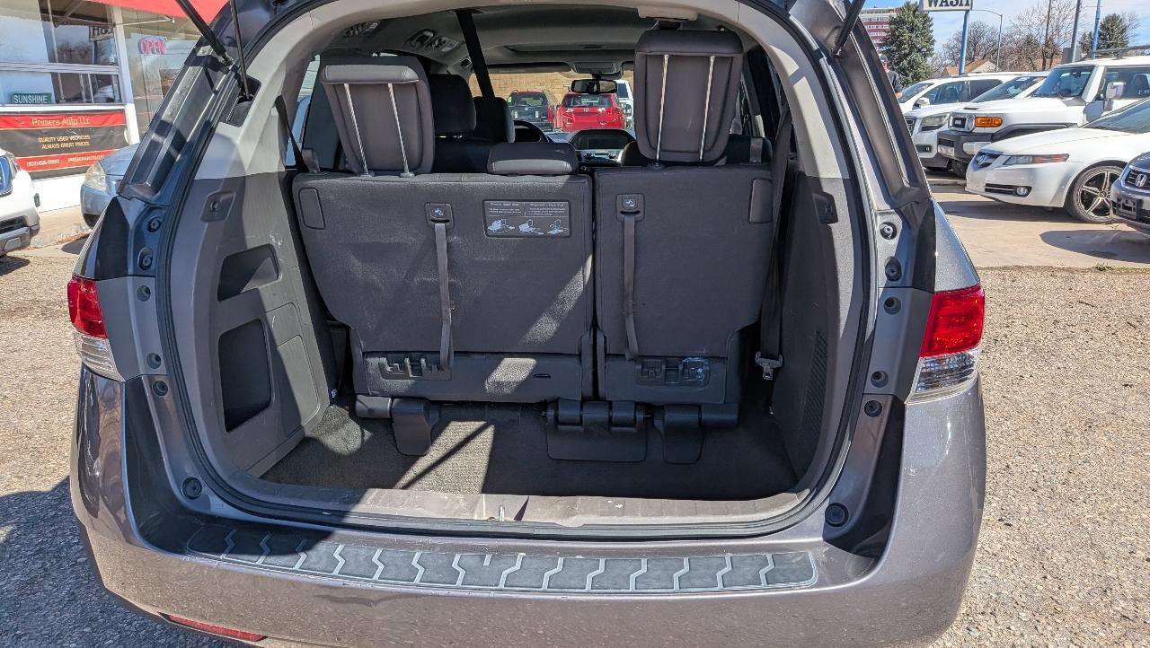 Used 2014 Honda Odyssey EX-L image 12