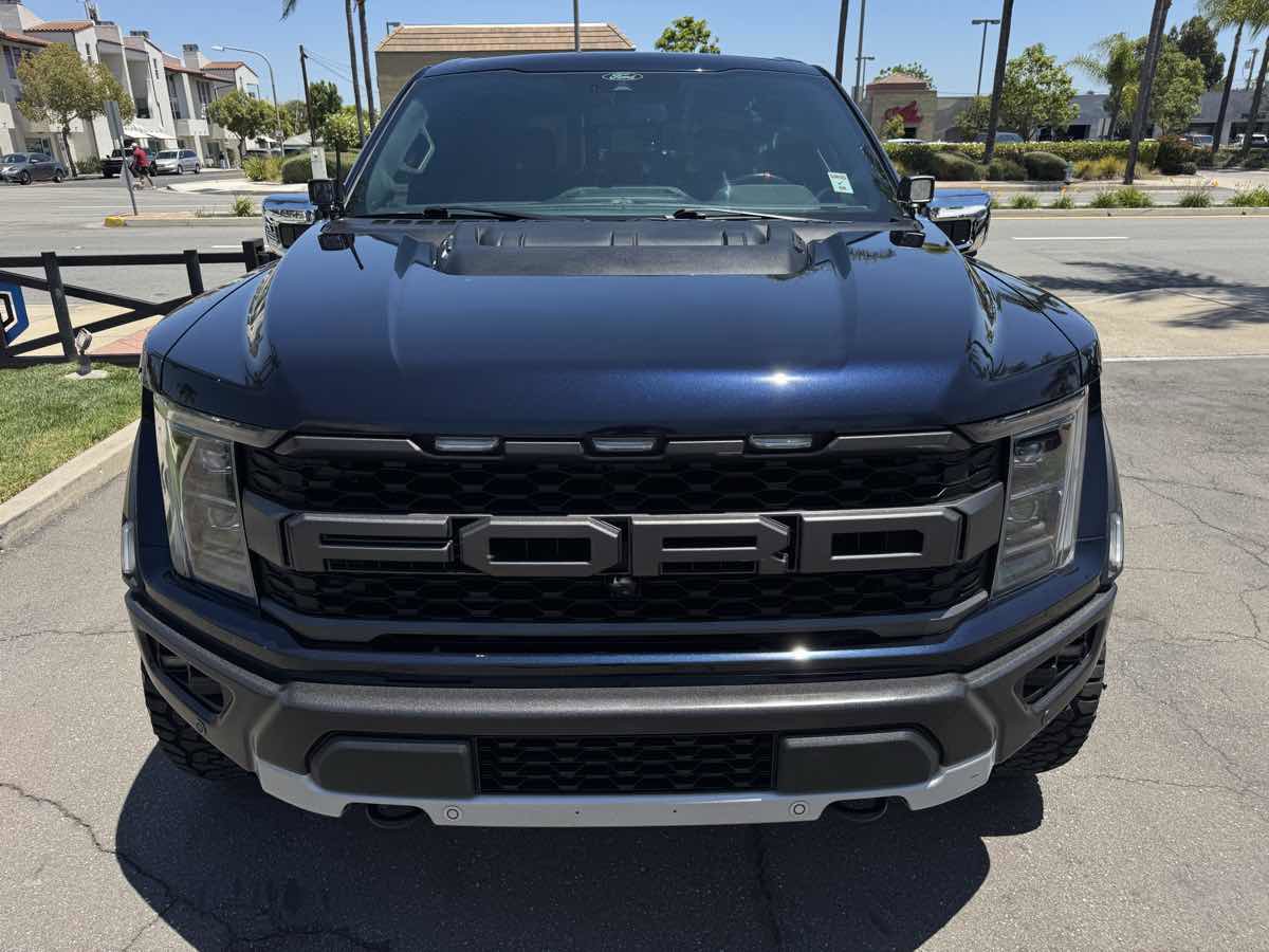 Used 2021 Ford F150 Raptor w/ Equipment Group 801A High AWD/4WD image 11