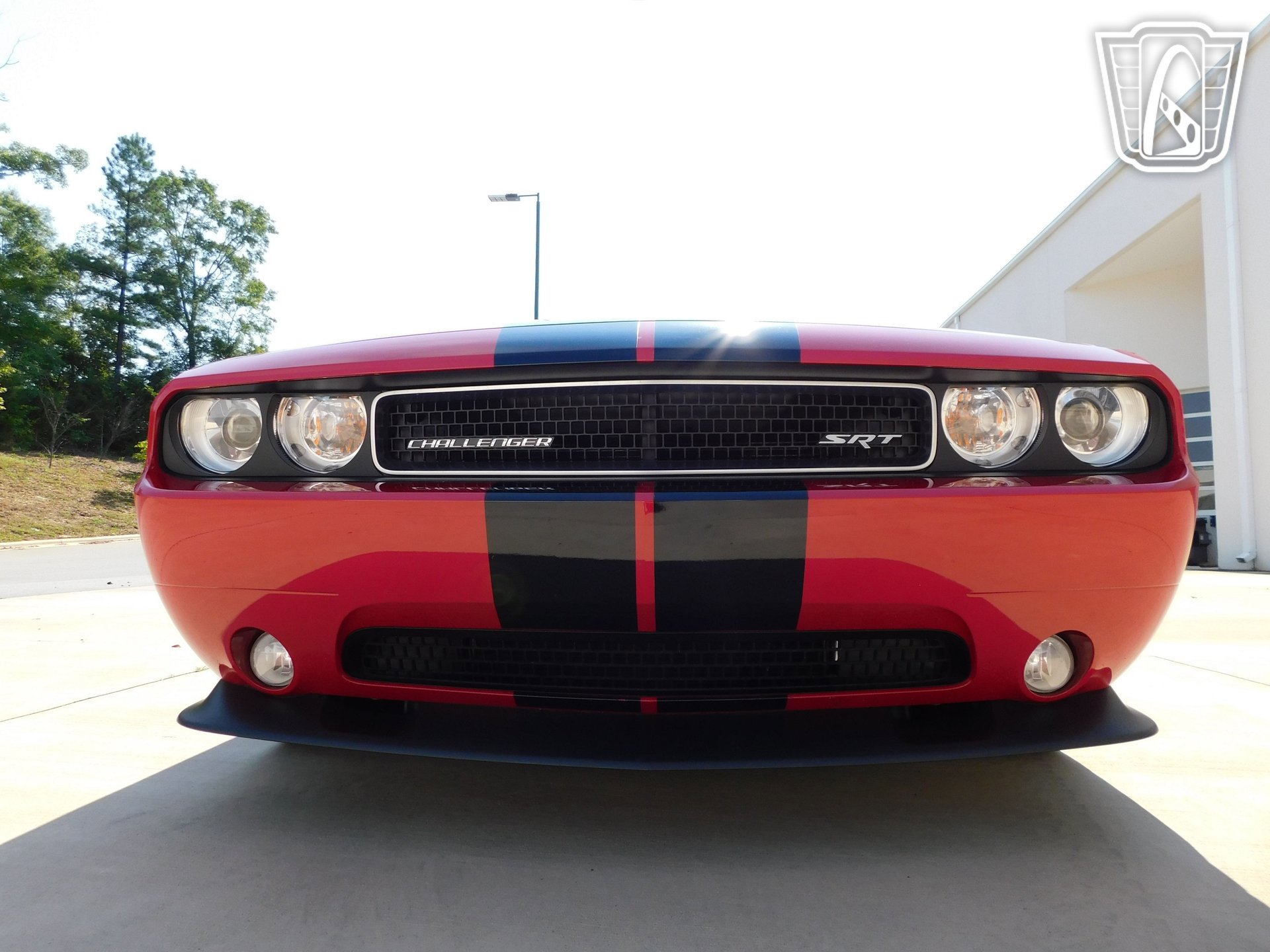 Used 2011 Dodge Challenger SRT8 RWD image 3