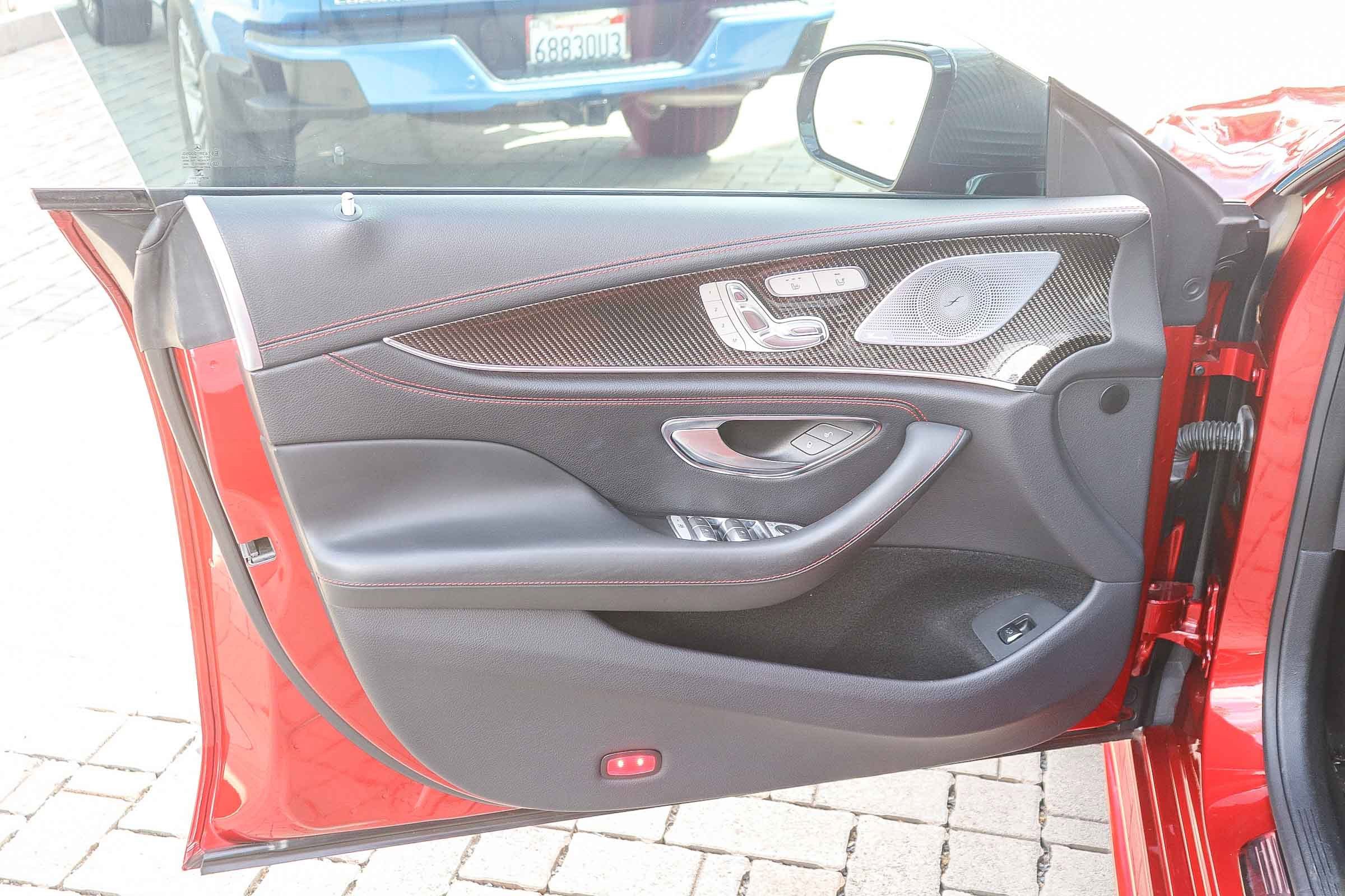 Used 2020 Mercedes-Benz CLS 53 AMG 4MATIC image 26