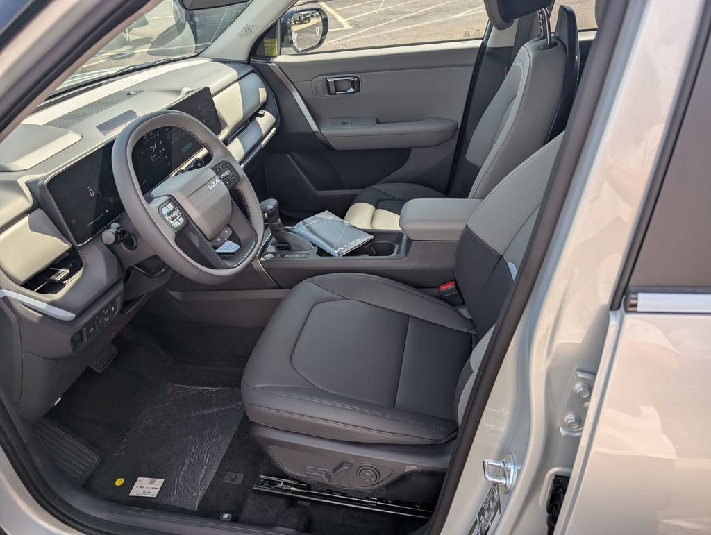 New 2027 Kia Seltos EX AWD/4WD image 13