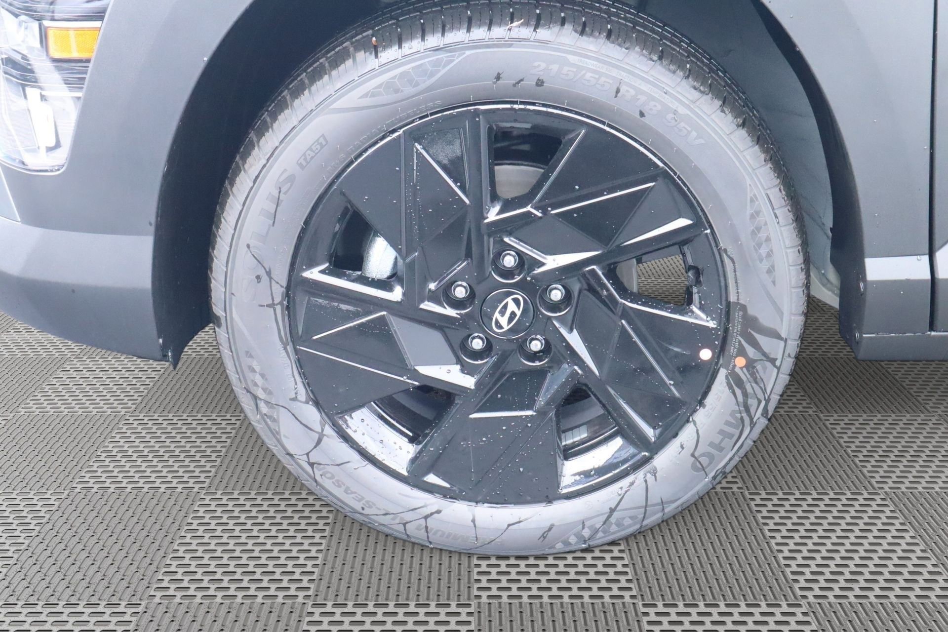 New 2026 Hyundai Kona SEL Sport image 4