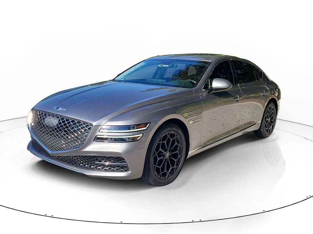 Used 2021 Genesis G80 2.5T image 4