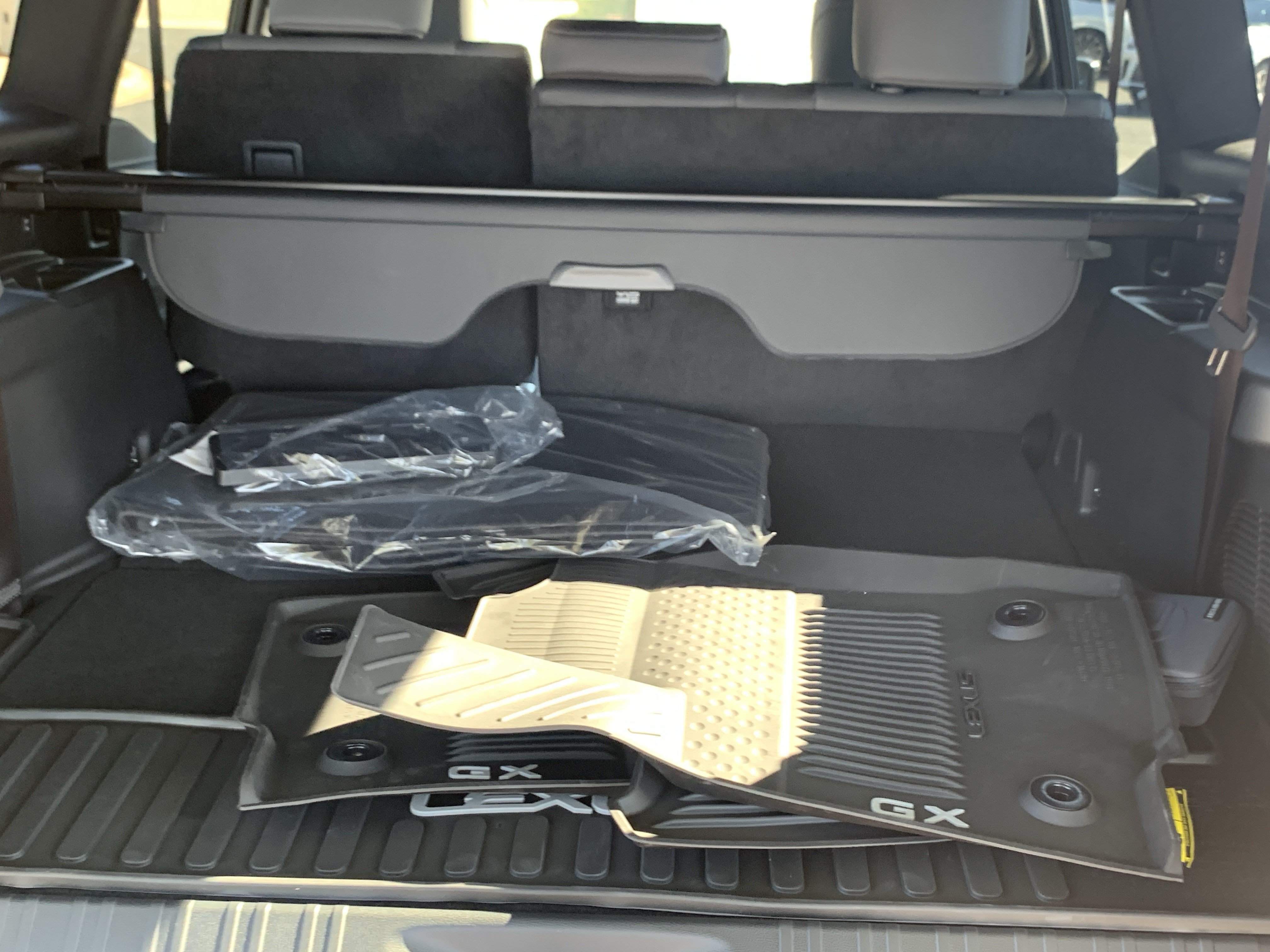Used 2026 Lexus GX 550 w/ Accessory Package (2T) AWD/4WD image 34