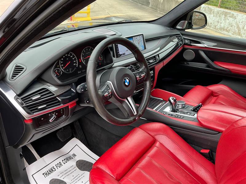 Used 2017 BMW X5 M AWD/4WD image 34