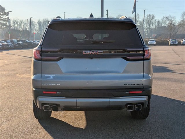 Used 2025 GMC Acadia Elevation image 4