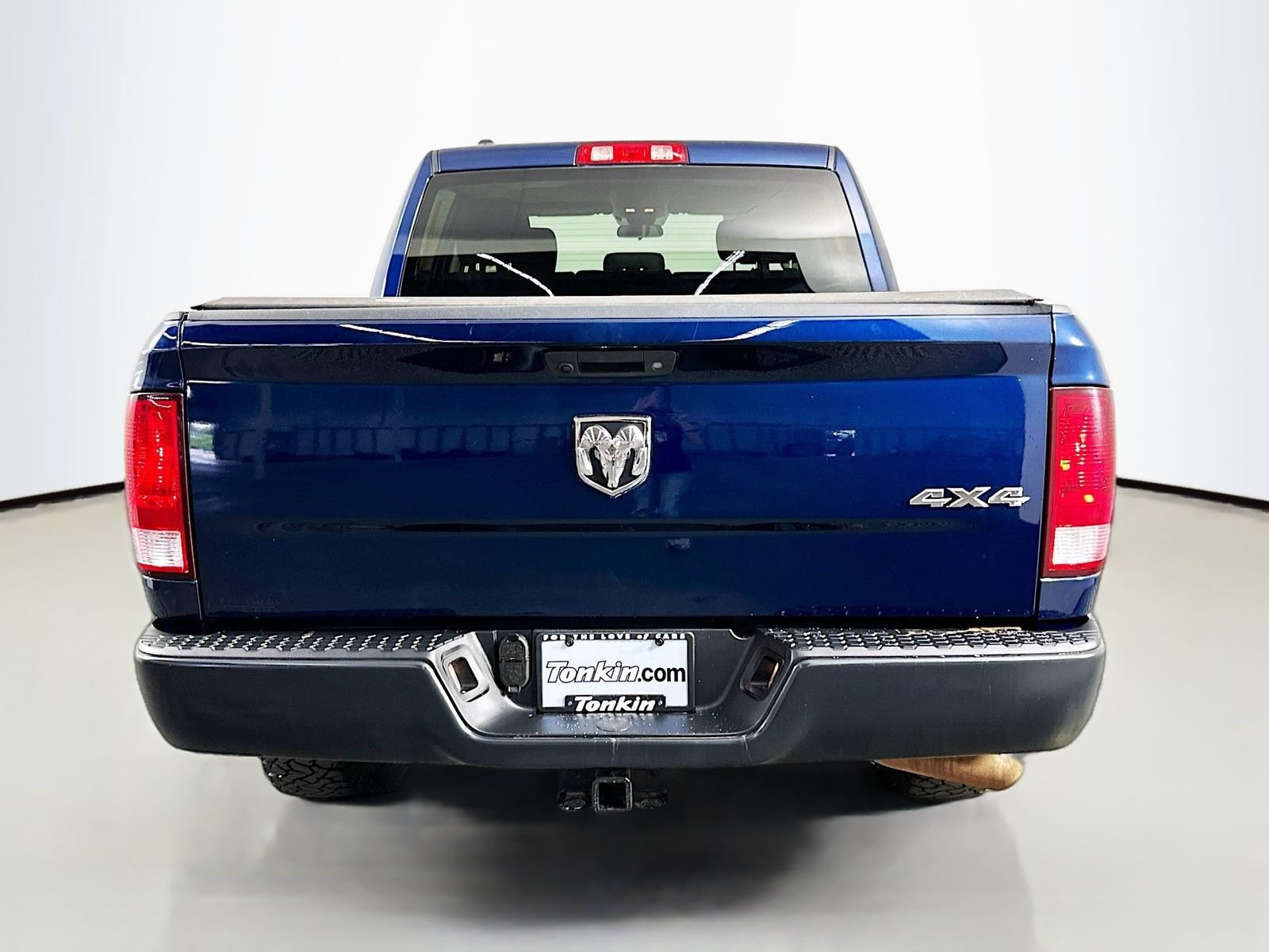 Used 2023 RAM 1500 Tradesman w/ Protection Group AWD/4WD image 7