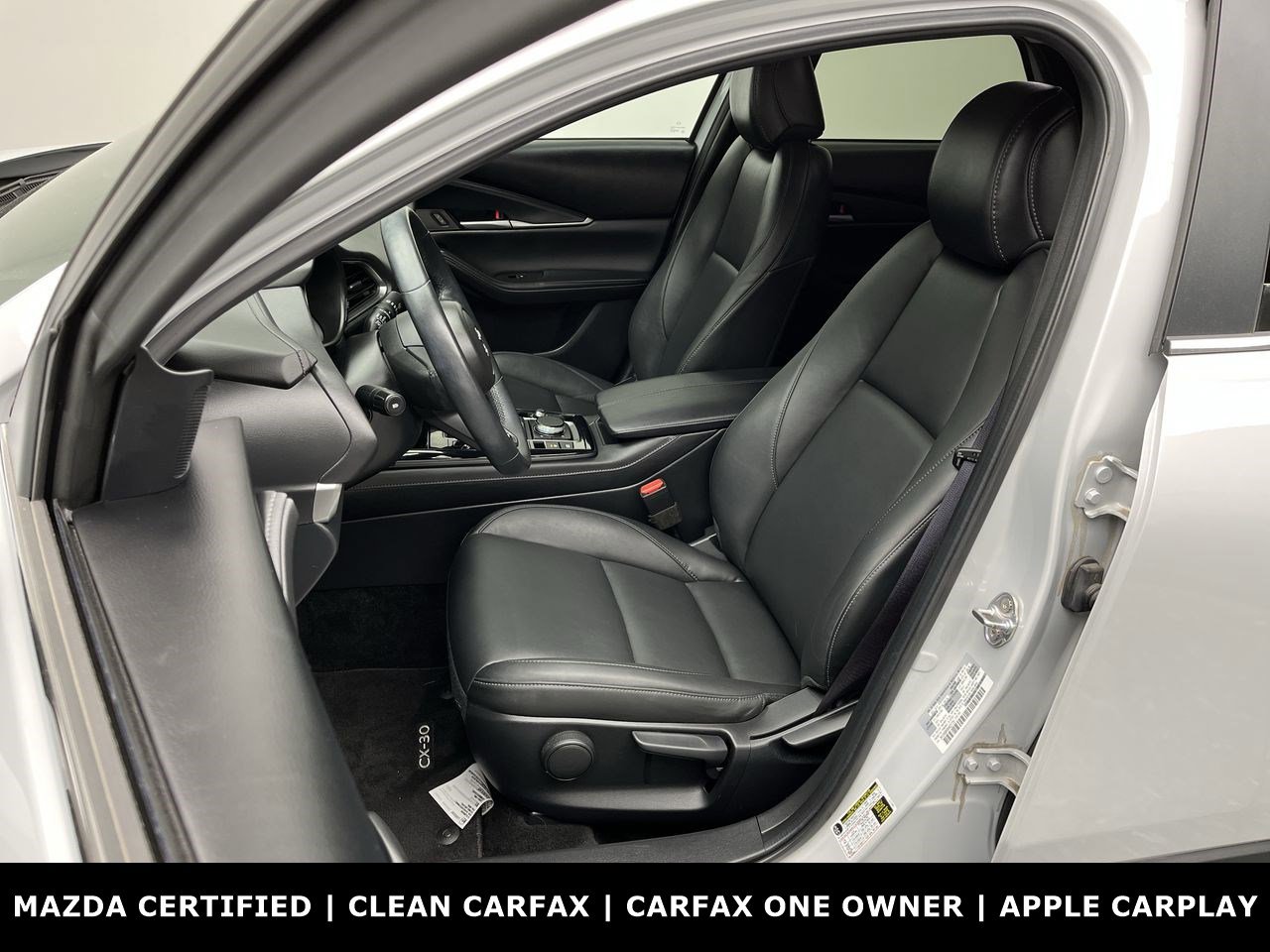 Certified 2024 MAZDA CX-30 AWD 2.5 S w/ Select Sport Pkg image 9