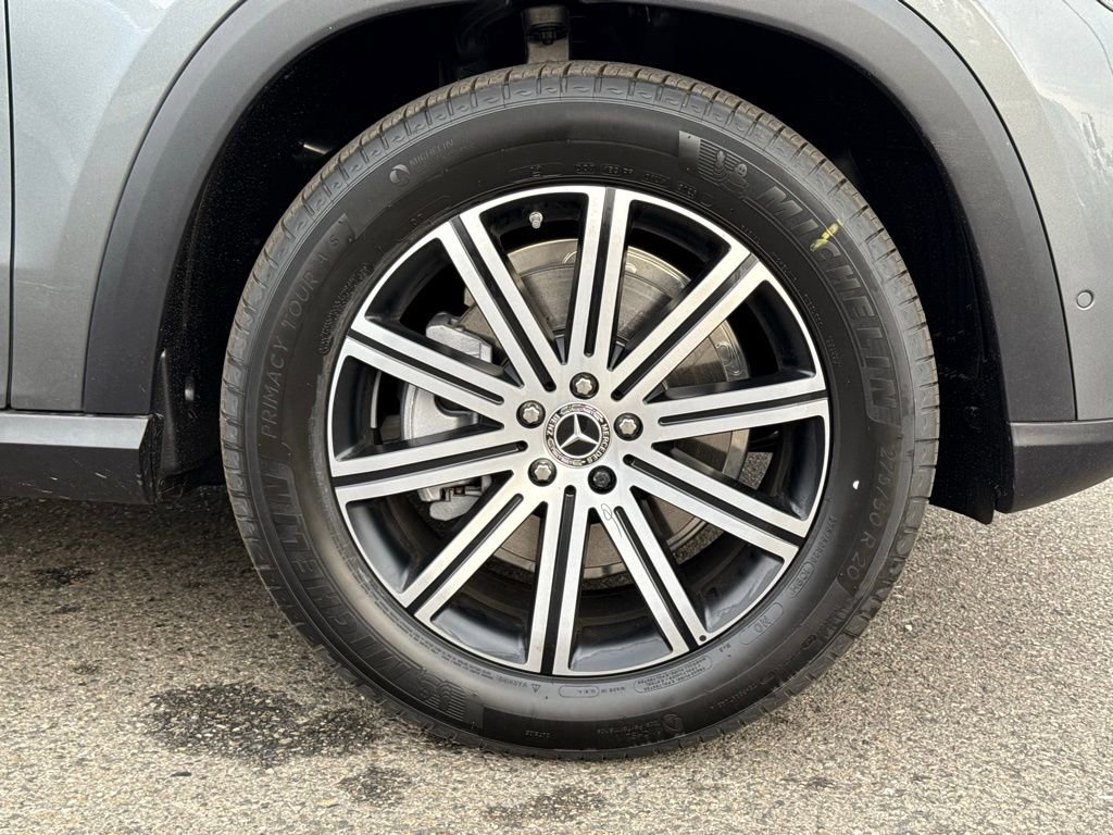 New 2026 Mercedes-Benz GLE 350 4MATIC image 16
