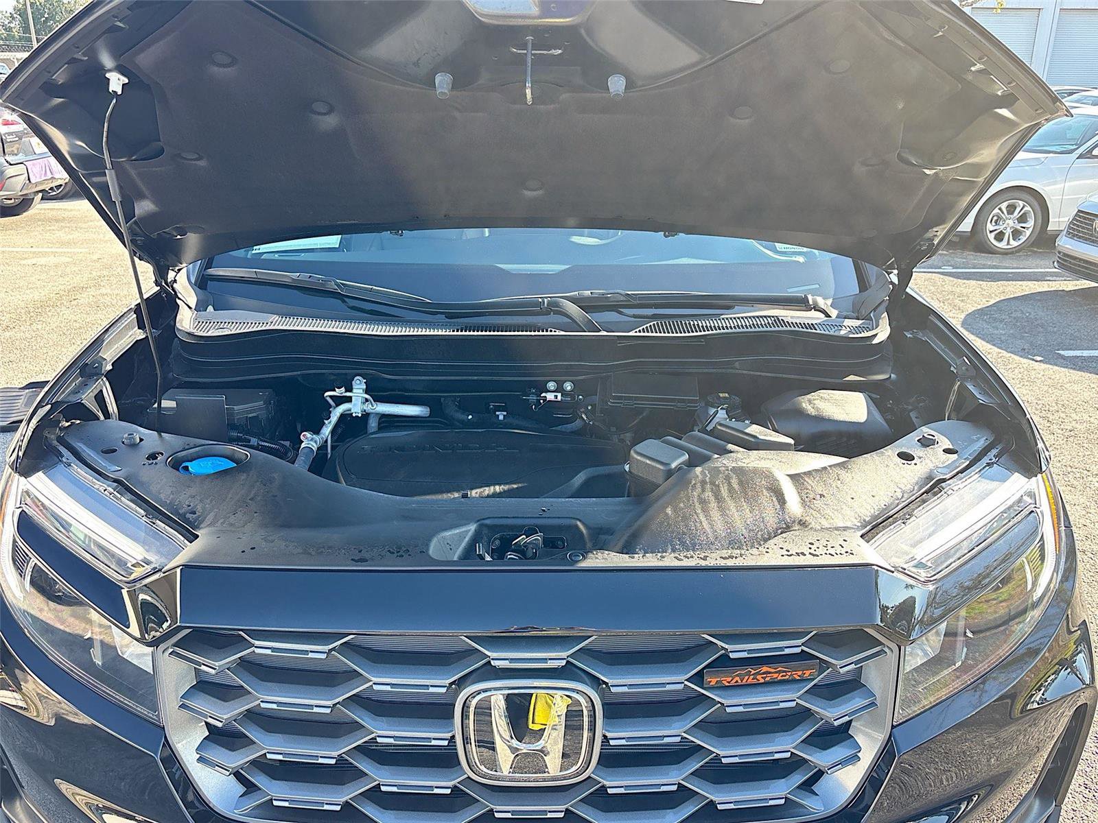 Used 2025 Honda Ridgeline TrailSport image 36